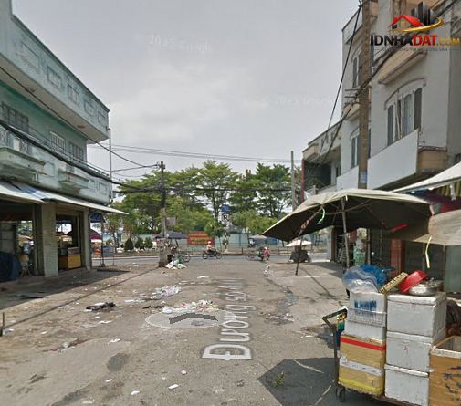 Bán nhà đất Đường 40A – Phường cũ Tân Tạo Quận Bình Tân – Thành phố Hồ Chí Minh 80 m² giá 9.8 tỷ