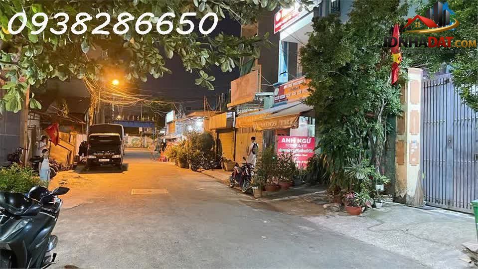 Bán nhà đất Đường Trung Mỹ Tây 2A – Phường cũ Quận 12 – Thành phố Hồ Chí Minh 92m² 8 tỷ
