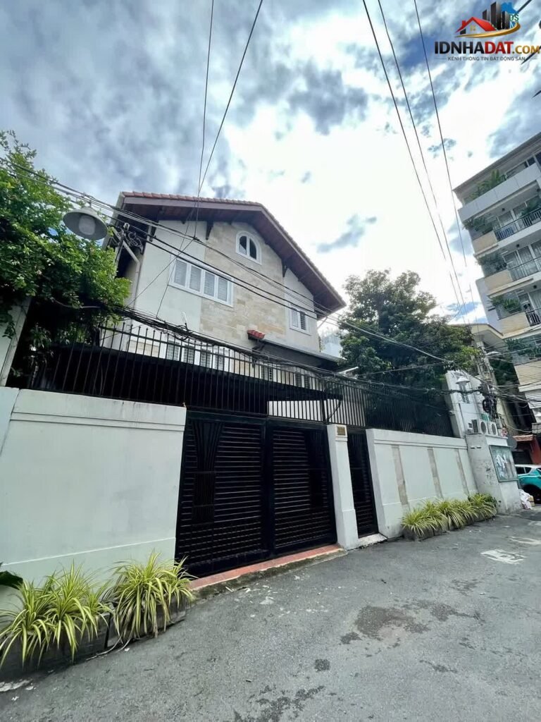Bán nhà đất Đường 3/2 – Phường cũ 11 Quận 10 – Thành phố Hồ Chí Minh – Diện tích 130 m² – Giá 17.5 tỷ