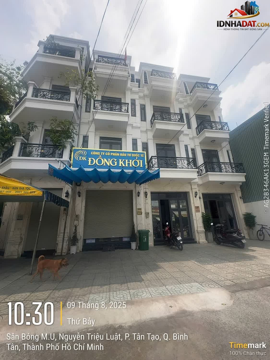 Bán nhà đất Đường Nguyễn Triệu Luật – Phường cũ Tân Tạo Quận Bình Tân – Thành phố Hồ Chí Minh 80 m² 7.1 tỷ