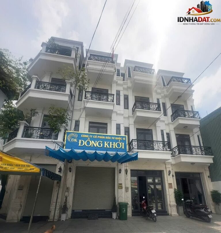 Bán nhà đất Đường Nguyễn Triệu Luật – Phường cũ Tân Tạo Quận Bình Tân – Thành phố Hồ Chí Minh 80 m² 7.1 tỷ