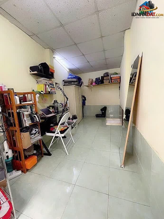 Bán nhà đất Đường Âu Cơ – Phường cũ 10 Quận Tân Bình – Thành phố Hồ Chí Minh 12 m² 1.75 tỷ