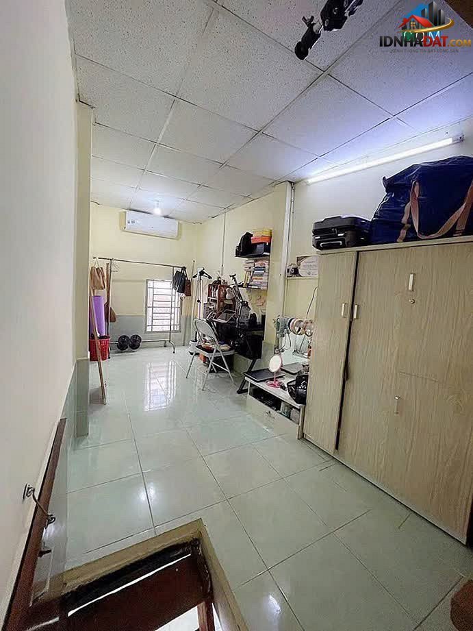Bán nhà đất Đường Âu Cơ – Phường cũ 10 Quận Tân Bình – Thành phố Hồ Chí Minh 12 m² 1.75 tỷ
