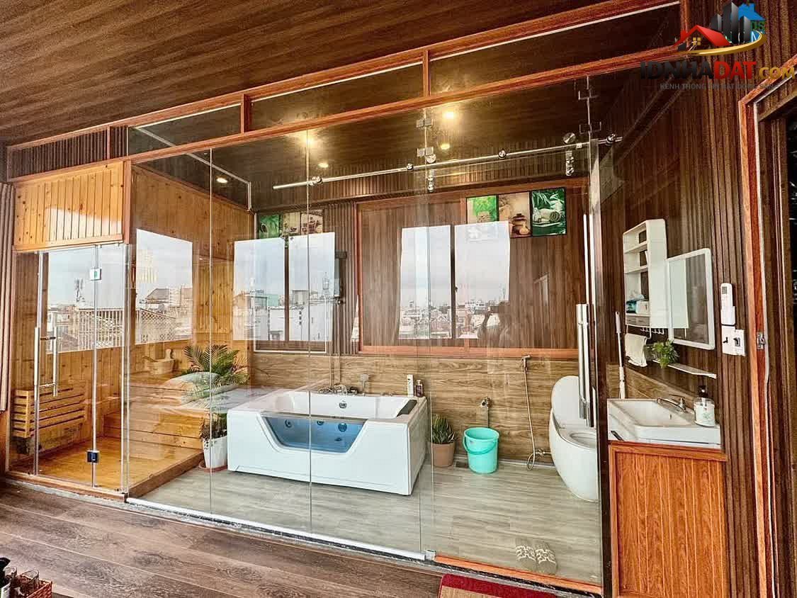 Biệt thự Lê Văn Thọ 80m² 12.8 tỷ – Bán nhà đất Đường Lê Văn Thọ – Phường cũ 9 Quận Gò Vấp – Thành phố Hồ Chí Minh