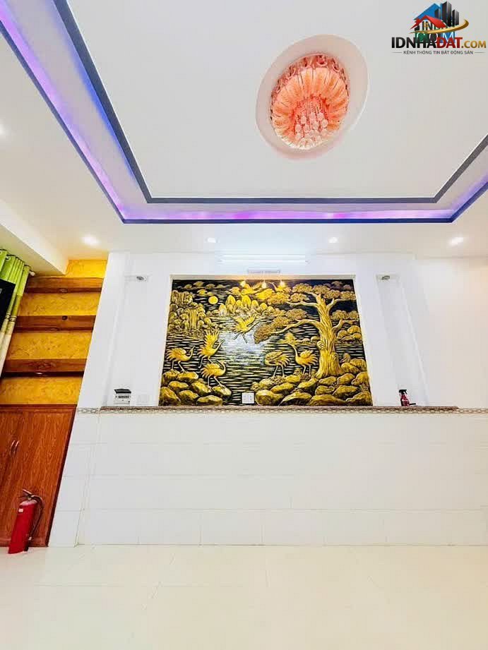 Nhà 2 Tầng – Đường Chiến Lược – Phường cũ Bình Trị Đông Quận Bình Tân – Thành phố Hồ Chí Minh – 30 m² – 3.2 tỷ
