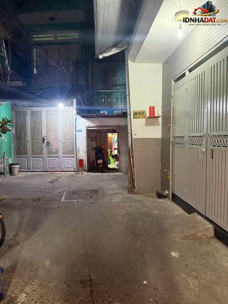 Bán nhà đất Đường Lạc Long Quân – Phường cũ 5 Quận 11 – Thành phố Hồ Chí Minh 80 m² 5.35 tỷ