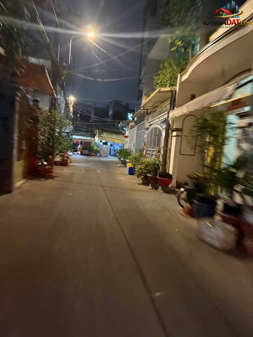 Bán nhà đất Đường Lạc Long Quân – Phường cũ 5 Quận 11 – Thành phố Hồ Chí Minh 80 m² 5.35 tỷ