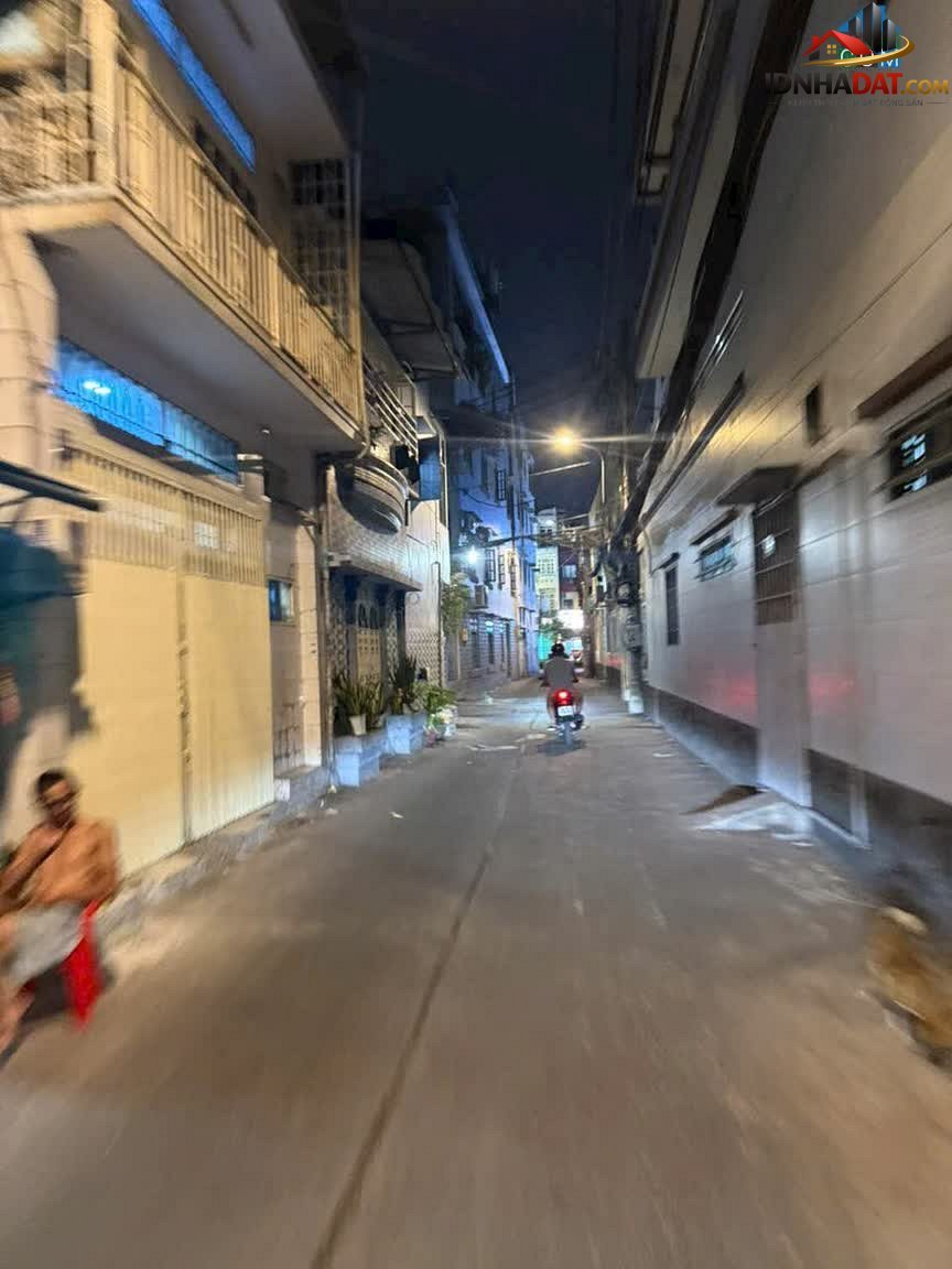 Bán nhà đất Đường Lạc Long Quân – Phường cũ 5 Quận 11 – Thành phố Hồ Chí Minh 80 m² 5.35 tỷ