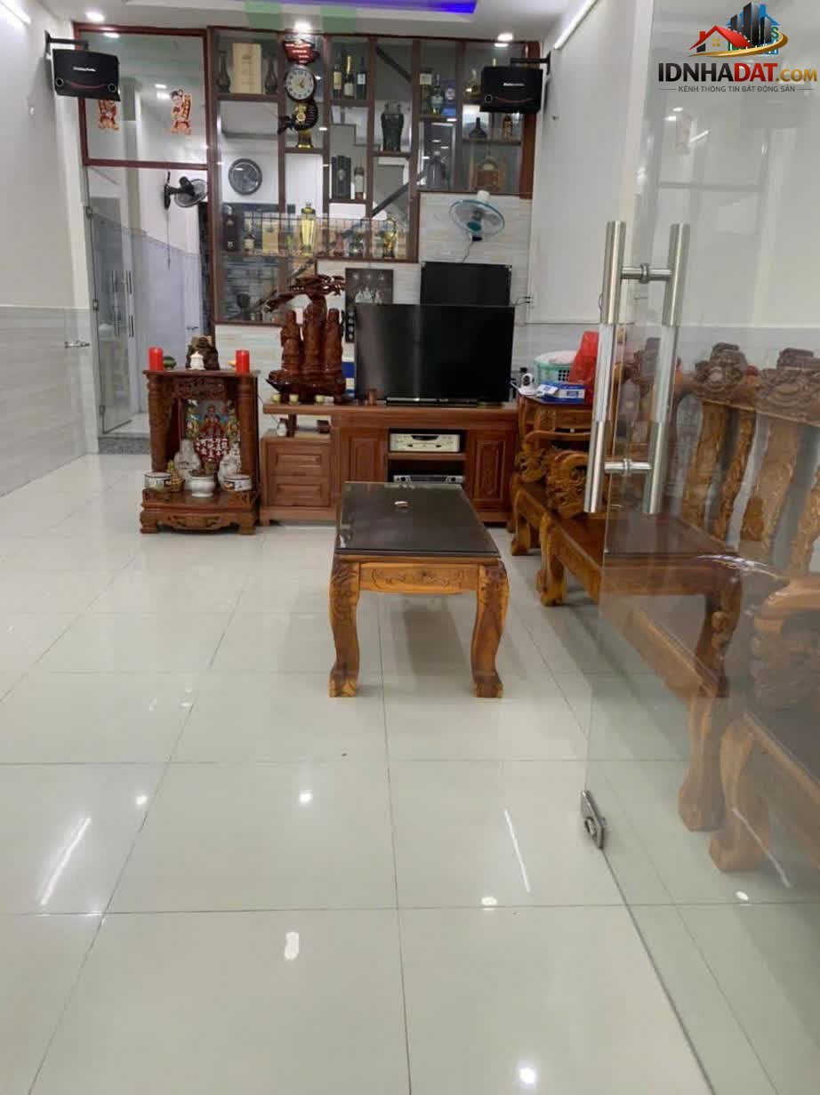 Bán nhà đất Đường số 8 – Phường cũ Bình Hưng Hòa Quận Bình Tân – Thành phố Hồ Chí Minh – 54m2 – 6.79 tỷ