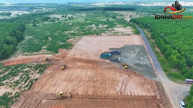 Tiến độ triển khai dự án khu công nghiệp Sơn Mỹ I tại Lâm Đồng và xu hướng đầu tư 2027