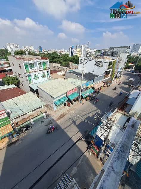 Bán nhà mặt phố Đường An Phú Đông – Quận 12 – Thành phố Hồ Chí Minh 56m² 8.5 tỷ