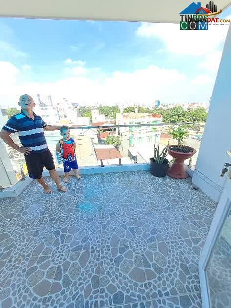Bán nhà mặt phố Đường An Phú Đông – Quận 12 – Thành phố Hồ Chí Minh 56m² 8.5 tỷ