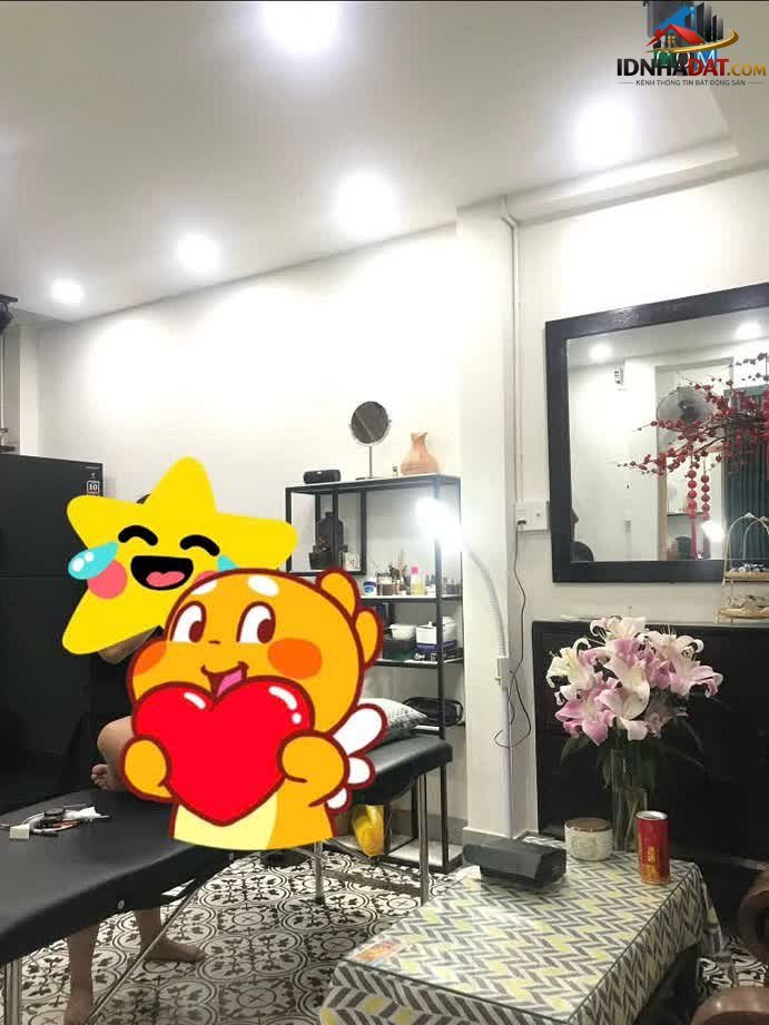 Bán nhà đất Đường Hồng Lạc – Phường cũ 11 Quận Tân Bình – Thành phố Hồ Chí Minh 19 m² 2500 triệu