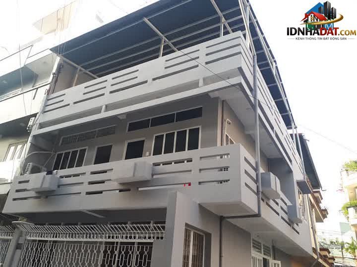 Bán nhà đất Đường Lý Chiêu Hoàng – Quận 6 – Thành phố Hồ Chí Minh Diện tích 74 m² Giá 15 tỷ