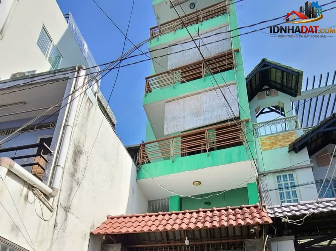 Bán nhà đất Đường Cách Mạng Tháng Tám – Phường cũ 15 Quận 10 – Thành phố Hồ Chí Minh 65 m² 10.5 tỷ