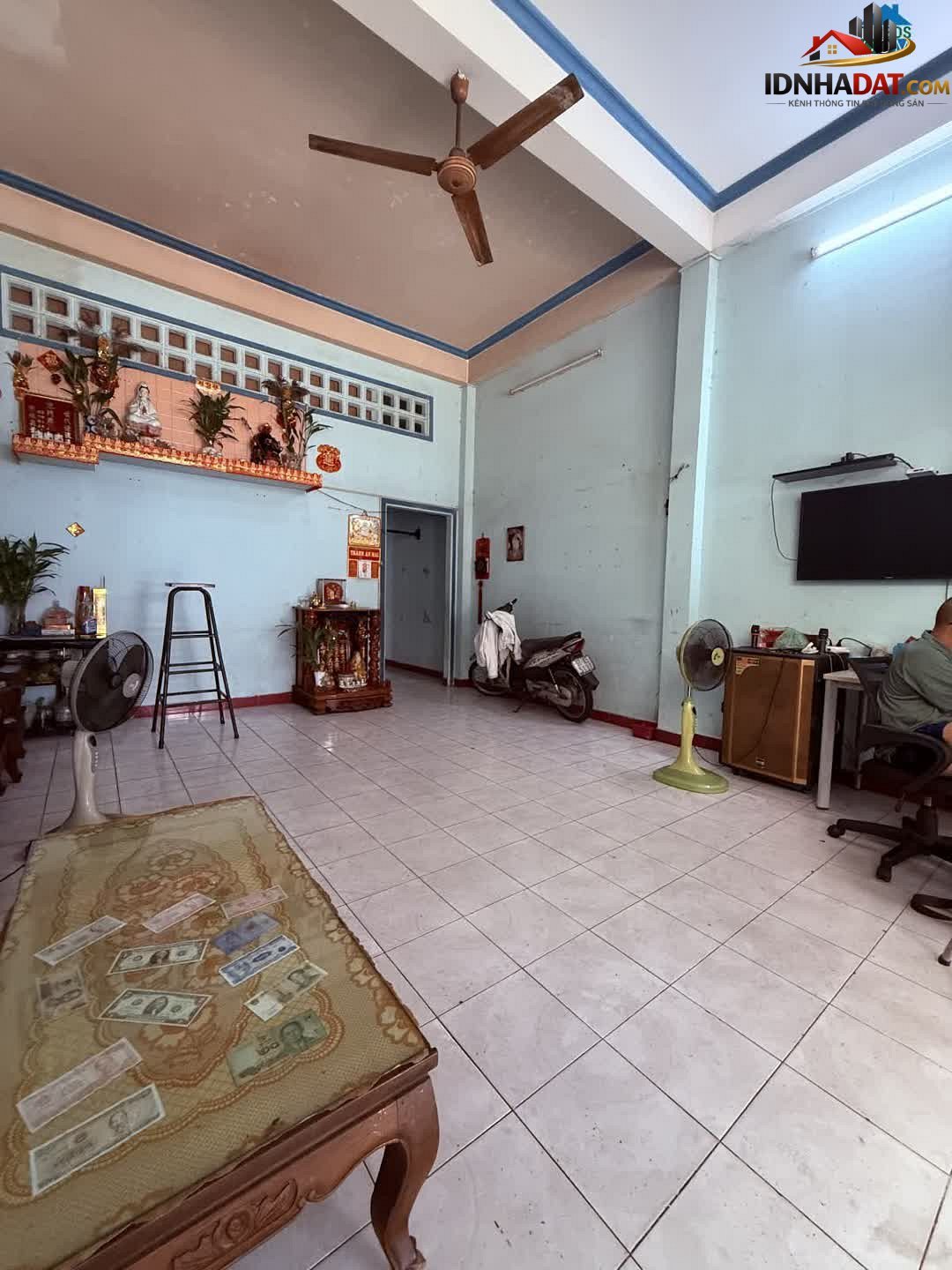 Bán nhà đất Đường Nguyễn Cửu Đàm – Phường cũ Tân Sơn Nhì Quận Tân Phú – Thành phố Hồ Chí Minh 75 m² 12.8 tỷ