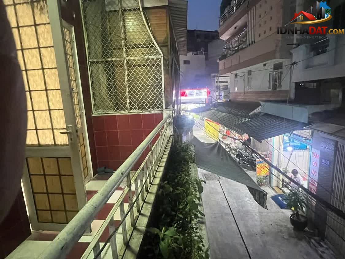 Bán nhà đất Đường Lãnh Binh Thăng – Phường cũ Không xác định Quận 11 – Thành phố Hồ Chí Minh 36m2 – 6.8 tỷ
