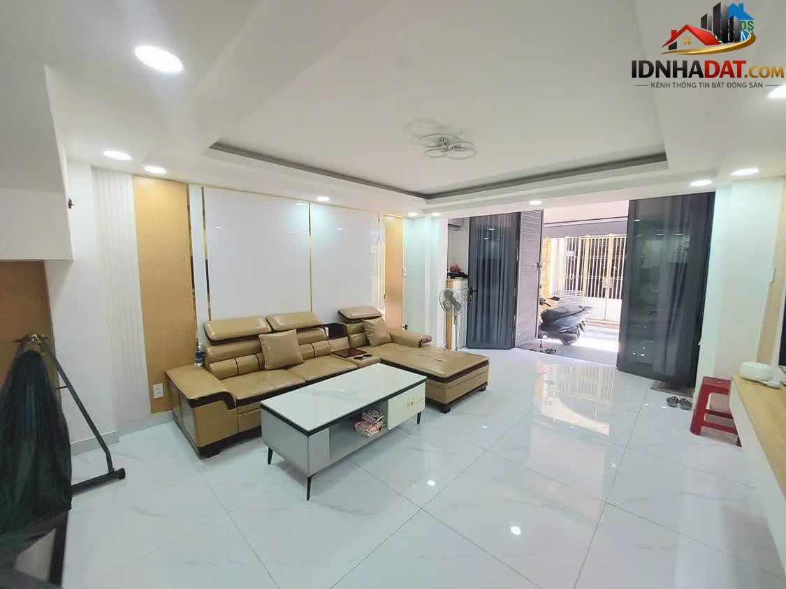 Bán nhà đất Đường Phan Văn Trị – Phường cũ 10 Quận Gò Vấp – Thành phố Hồ Chí Minh – Diện tích 46 m² – Giá 7.3 tỷ