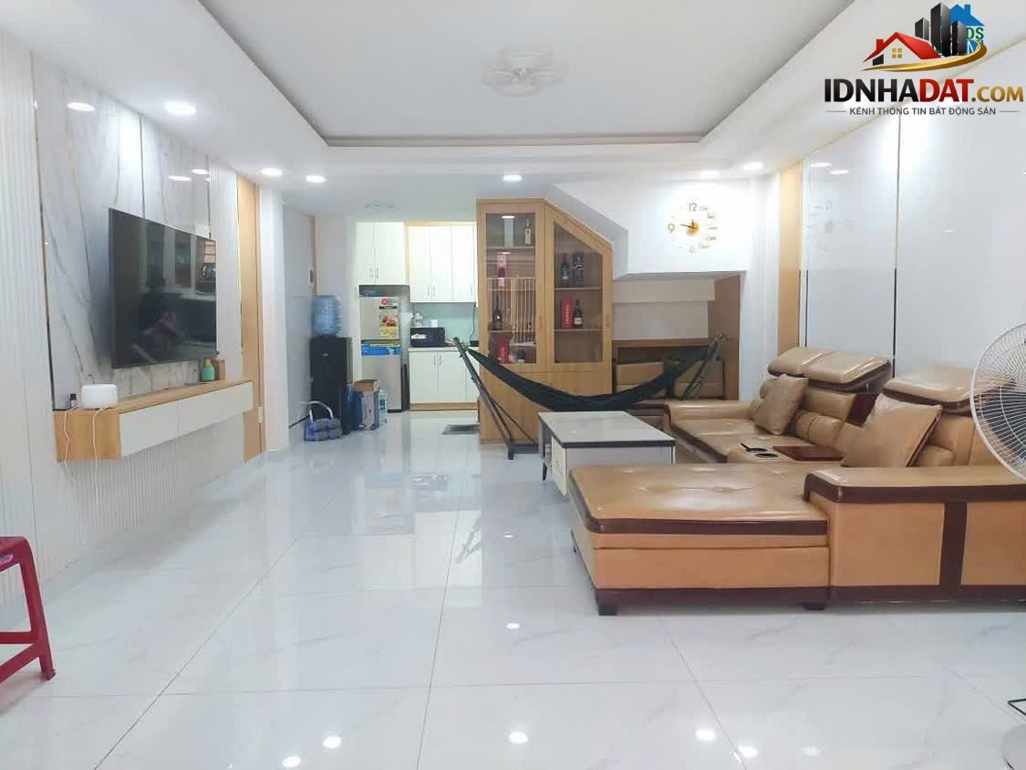 Bán nhà đất Đường Phan Văn Trị – Phường cũ 10 Quận Gò Vấp – Thành phố Hồ Chí Minh – Diện tích 46 m² – Giá 7.3 tỷ