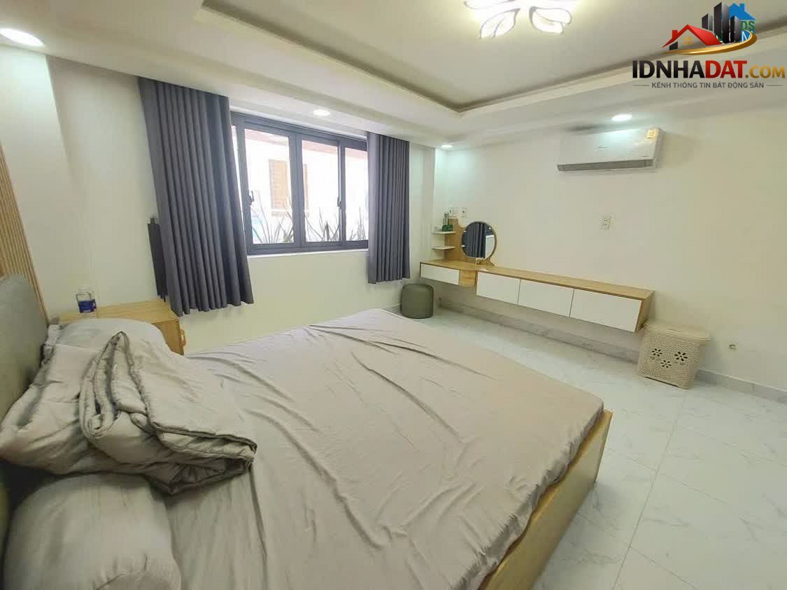 Bán nhà đất Đường Phan Văn Trị – Phường cũ 10 Quận Gò Vấp – Thành phố Hồ Chí Minh – Diện tích 46 m² – Giá 7.3 tỷ