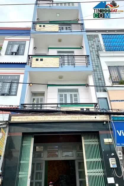 Giảm mạnh 400 triệu – Bán nhà đất Đường Tân Chánh Hiệp – Quận 12 – Thành phố Hồ Chí Minh 220 m² 5.7 tỷ