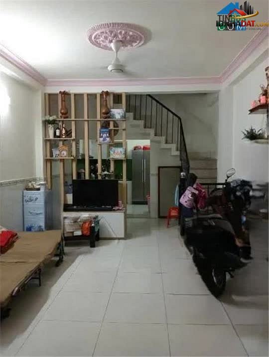 Bán nhà đất Đường Hồ Đắc Di – Phường cũ Tân Phú – Thành phố Hồ Chí Minh – Diện tích 41 m² – Giá 5.4 tỷ