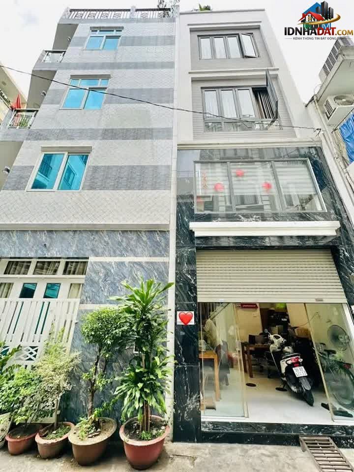 Bán nhà đất Đường Nguyễn Ngọc Lộc – Phường cũ Quận 10 – Thành phố Hồ Chí Minh 50 m² 5.5 tỷ