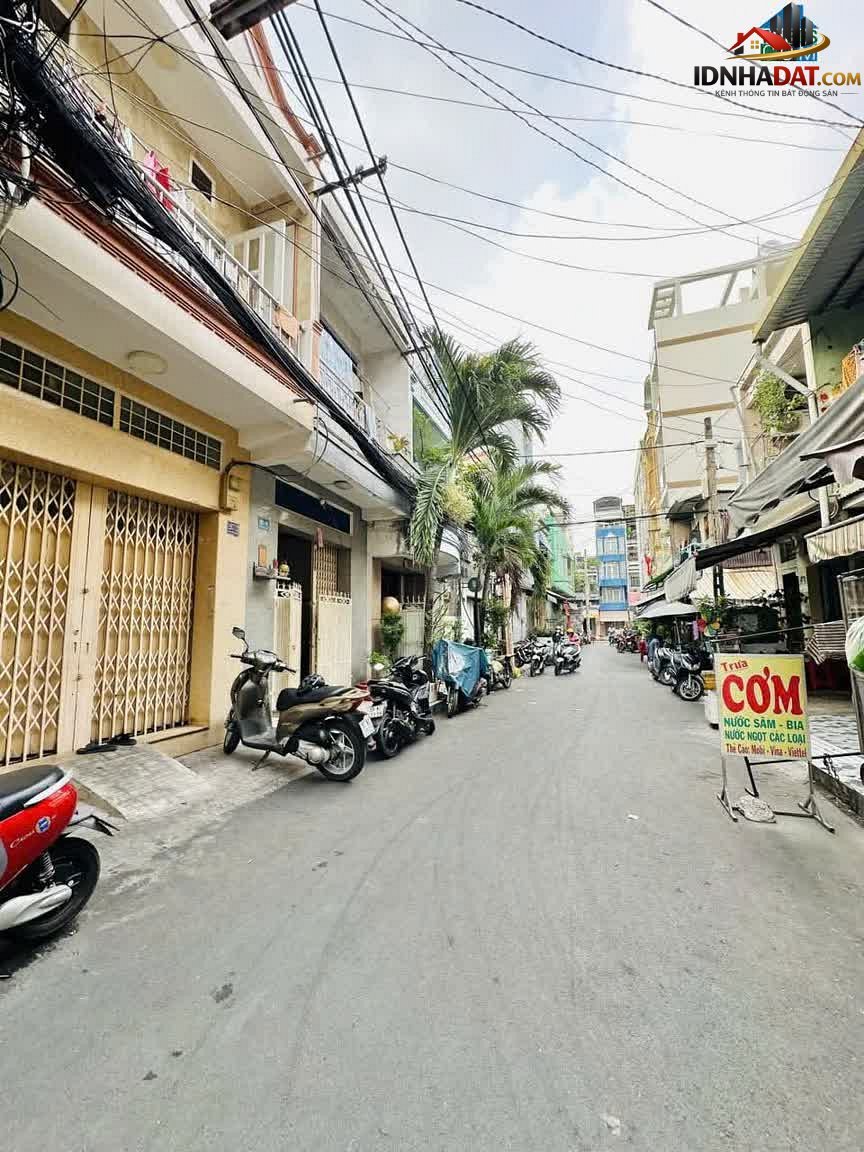 Bán nhà đất Đường Hàn Hải Nguyên – Phường cũ Không xác định Quận 11 – Thành phố Hồ Chí Minh 57 m² 8.9 tỷ