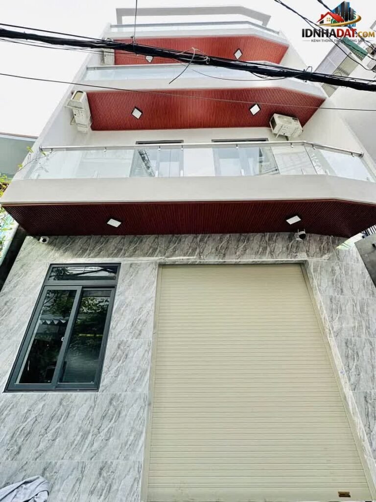 Bán nhà đất Đường Hàn Hải Nguyên – Phường cũ Không xác định Quận 11 – Thành phố Hồ Chí Minh 57 m² 8.9 tỷ
