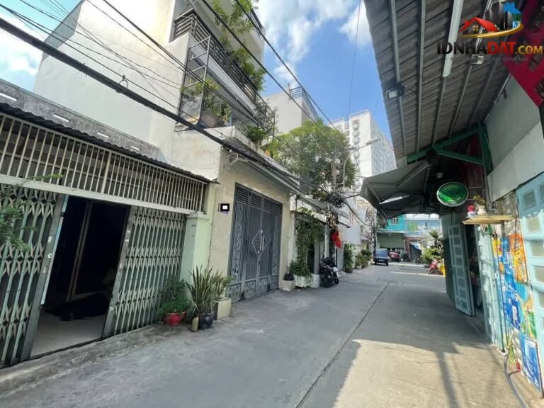Bán nhà đất Đường Phú Thọ Hòa – Phường cũ Tân Phú – Thành phố Hồ Chí Minh diện tích 88 m² giá 7.3 tỷ
