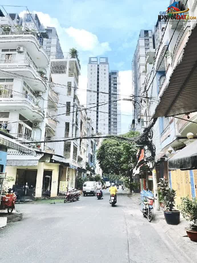 Bán nhà đất Đường 3/2 – Phường cũ 14 Quận 10 – Thành phố Hồ Chí Minh 110 m² 27 tỷ