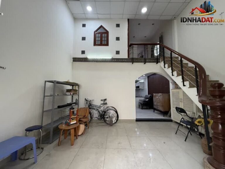 Bán nhà đất Đường số 18 – Phường cũ Thông Tây Hội Quận Gò Vấp – Thành phố Hồ Chí Minh Diện tích 90 m² Giá 5.7 tỷ