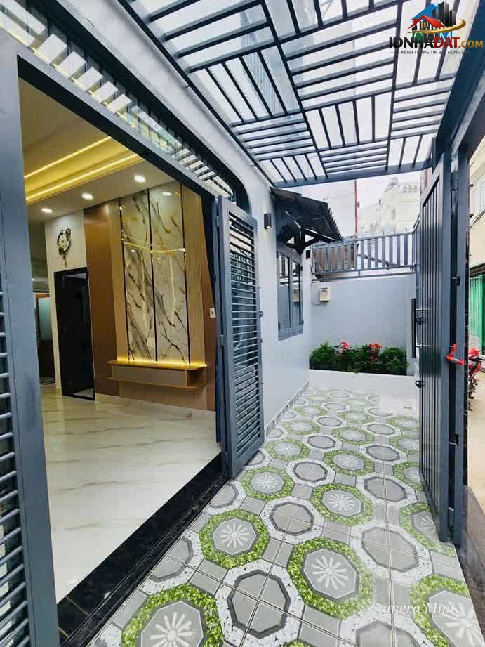 Bán nhà đất Đường số 1 – Phường cũ 13 Quận Gò Vấp – Thành phố Hồ Chí Minh 59 m² 5.8 tỷ