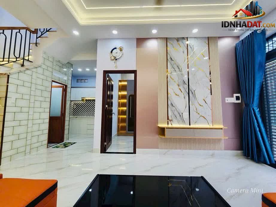Bán nhà đất Đường số 1 – Phường cũ 13 Quận Gò Vấp – Thành phố Hồ Chí Minh 59 m² 5.8 tỷ