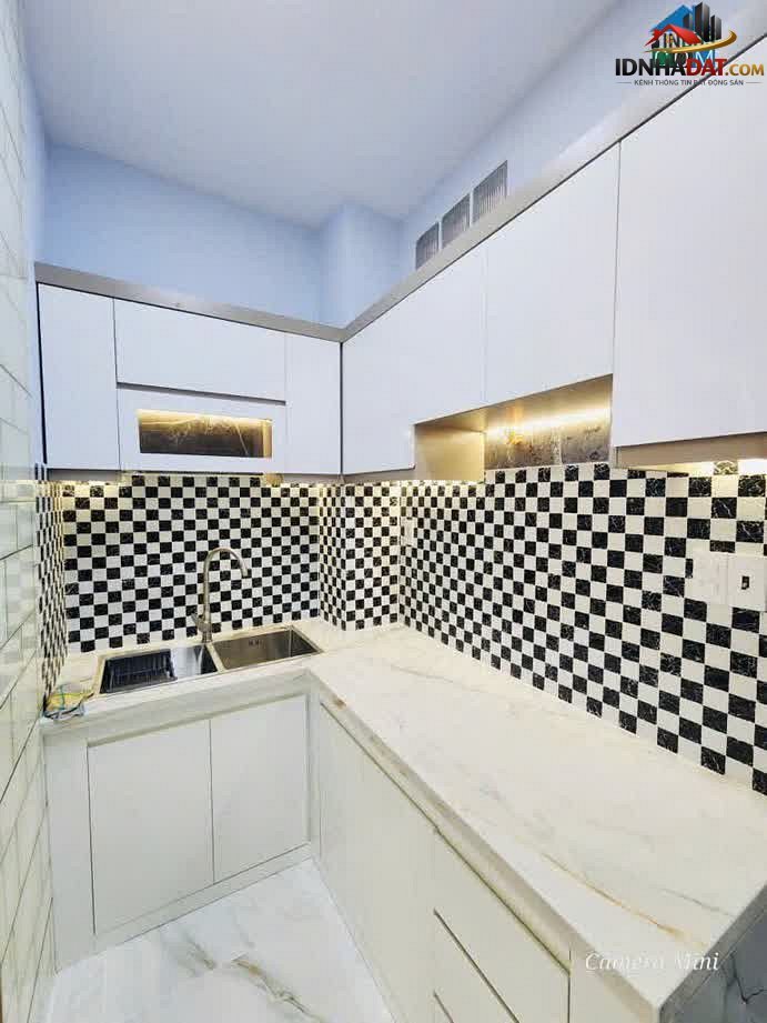 Bán nhà đất Đường số 1 – Phường cũ 13 Quận Gò Vấp – Thành phố Hồ Chí Minh 59 m² 5.8 tỷ