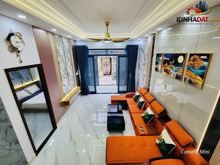 Bán nhà đất Đường số 1 – Phường cũ 13 Quận Gò Vấp – Thành phố Hồ Chí Minh 59 m² 5.8 tỷ