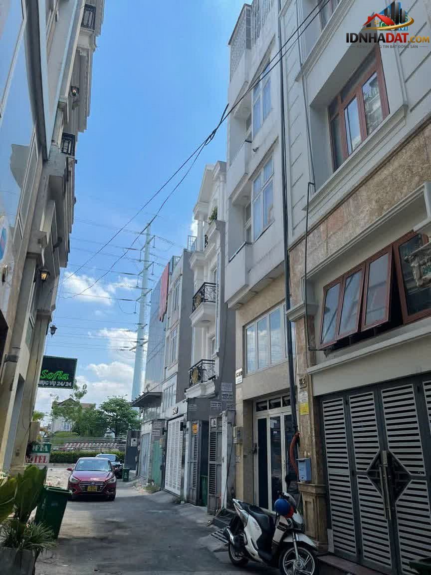 Bán nhà đất Đường Phạm Văn Đồng – Phường cũ 13 Quận Gò Vấp – Thành phố Hồ Chí Minh 70 m² 13.8 tỷ