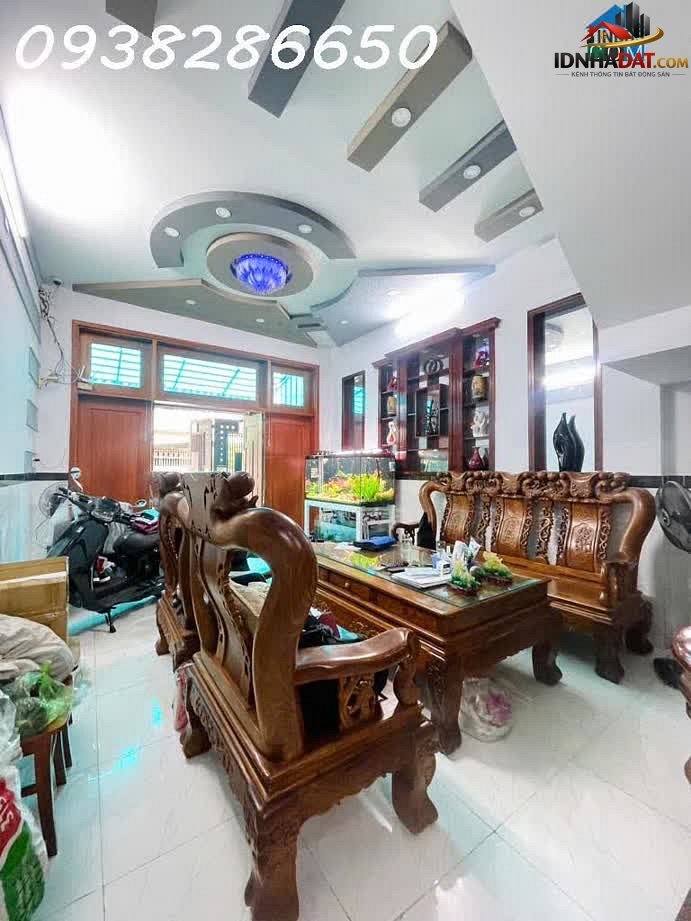 Bán nhà đất Đường Trương Thị Hoa – Phường cũ Tân Thới Hiệp Quận 12 – Thành phố Hồ Chí Minh 64m² 6.45 tỷ