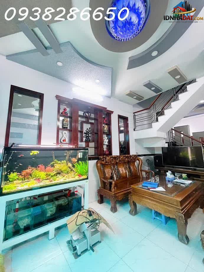 Bán nhà đất Đường Trương Thị Hoa – Phường cũ Tân Thới Hiệp Quận 12 – Thành phố Hồ Chí Minh 64m² 6.45 tỷ