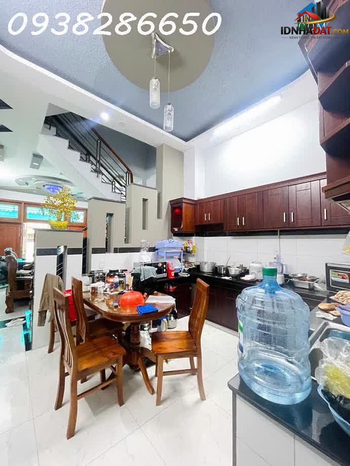 Bán nhà đất Đường Trương Thị Hoa – Phường cũ Tân Thới Hiệp Quận 12 – Thành phố Hồ Chí Minh 64m² 6.45 tỷ