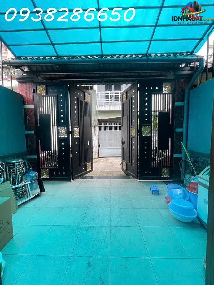 Bán nhà đất Đường Trương Thị Hoa – Phường cũ Tân Thới Hiệp Quận 12 – Thành phố Hồ Chí Minh 64m² 6.45 tỷ