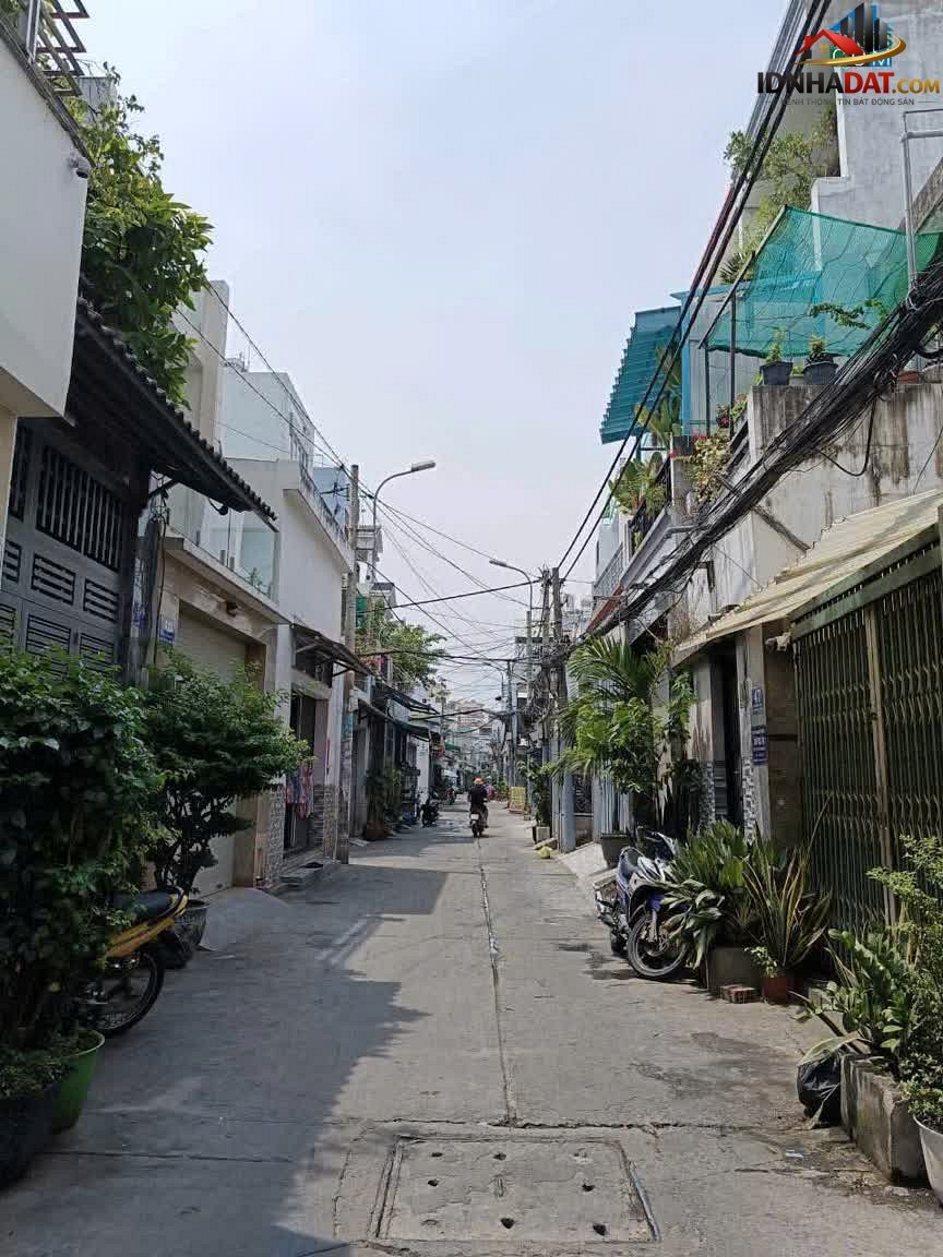 Bán nhà đất Đường Số 4 – Phường cũ Giản Quân Quận Bình Tân – Thành phố Hồ Chí Minh – 72 m² – 6.699 tỷ