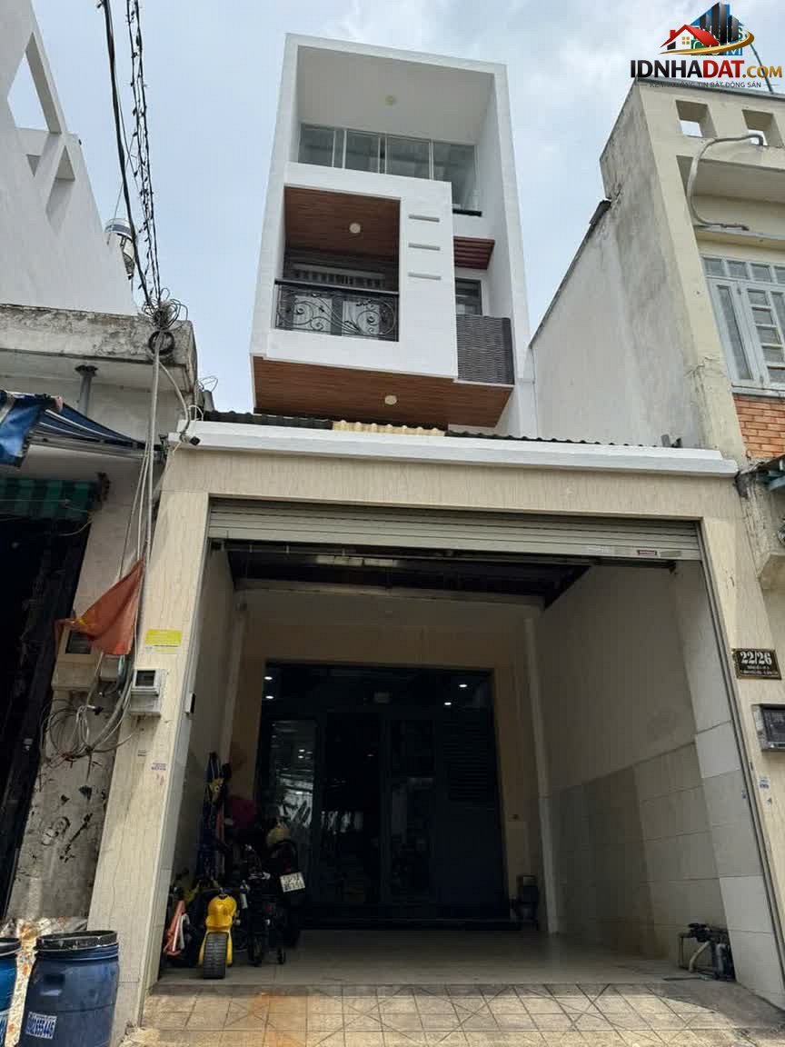Bán nhà đất Đường Số 4 – Phường cũ Giản Quân Quận Bình Tân – Thành phố Hồ Chí Minh – 72 m² – 6.699 tỷ