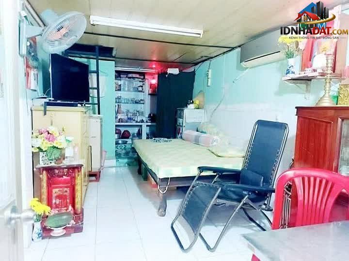 Bán nhà đất Đường Trần Nhân Tôn – Phường cũ Không xác định Quận 10 – Thành phố Hồ Chí Minh 60 m² 5.7 tỷ