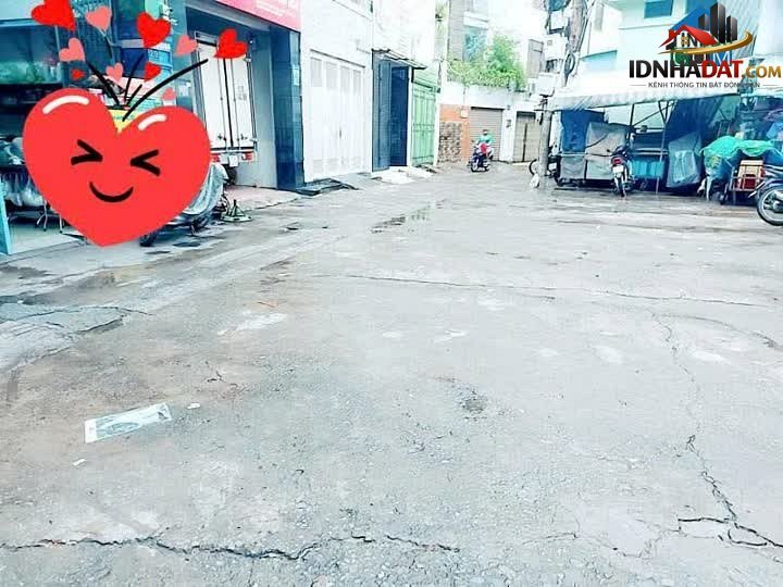 Bán nhà đất Đường Trần Nhân Tôn – Phường cũ Không xác định Quận 10 – Thành phố Hồ Chí Minh 60 m² 5.7 tỷ