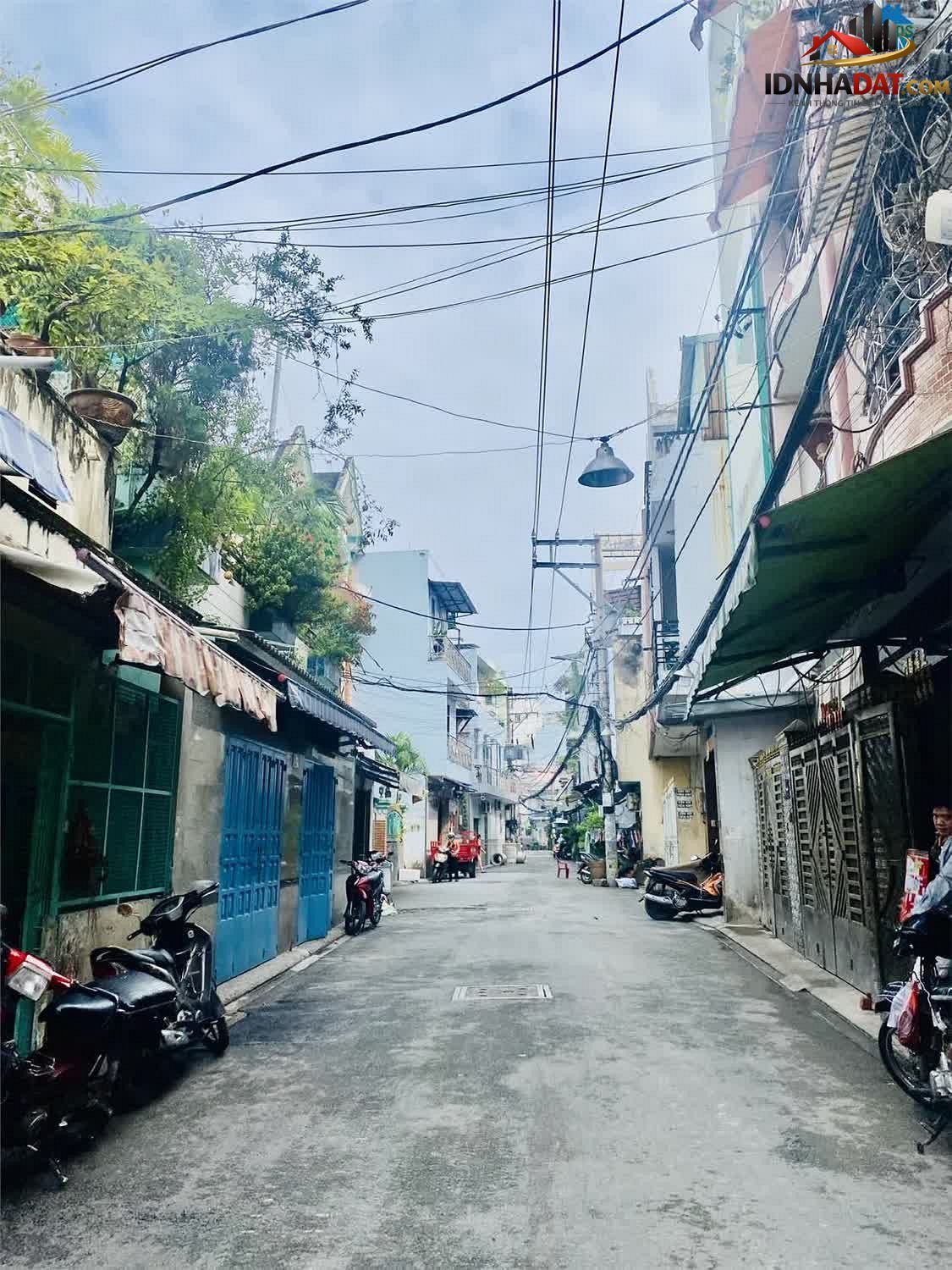 Bán nhà đất Đường Tân Hải – Phường cũ 13 Quận Tân Bình – Thành phố Hồ Chí Minh 70 m² 7.9 tỷ