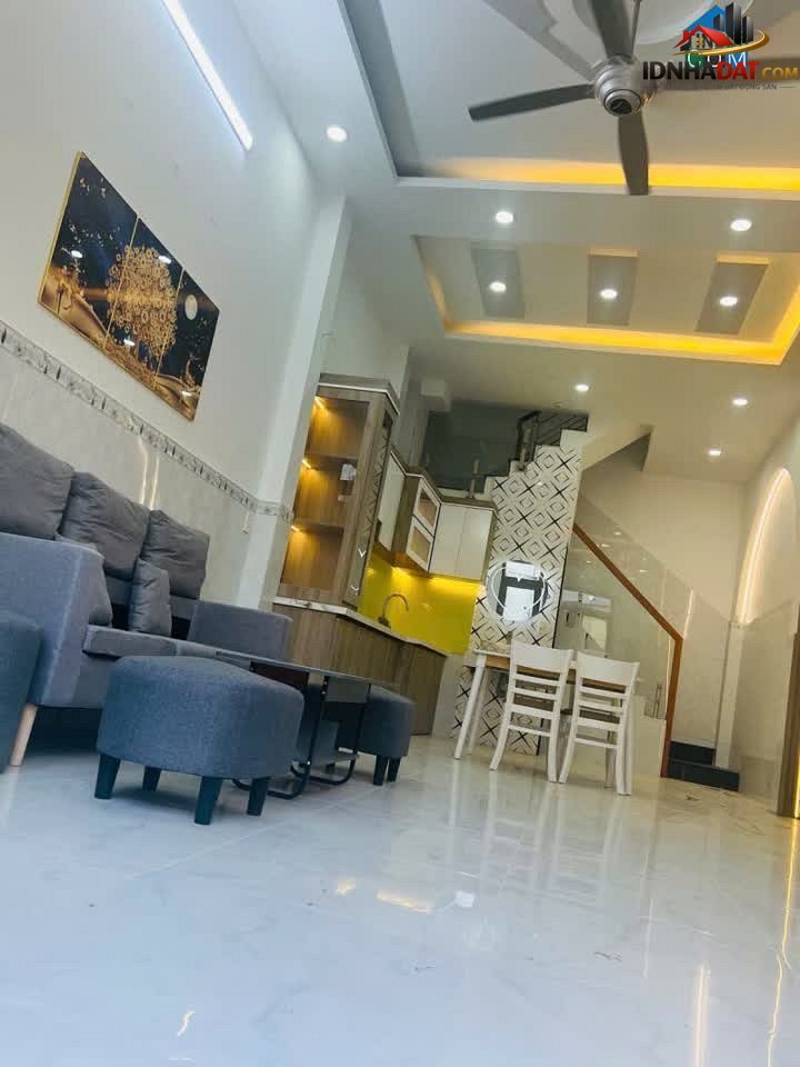 Bán nhà đất Đường Số 4 – Phường cũ Bình Hưng Hòa A Quận Bình Tân – Thành phố Hồ Chí Minh 40m² 474000000