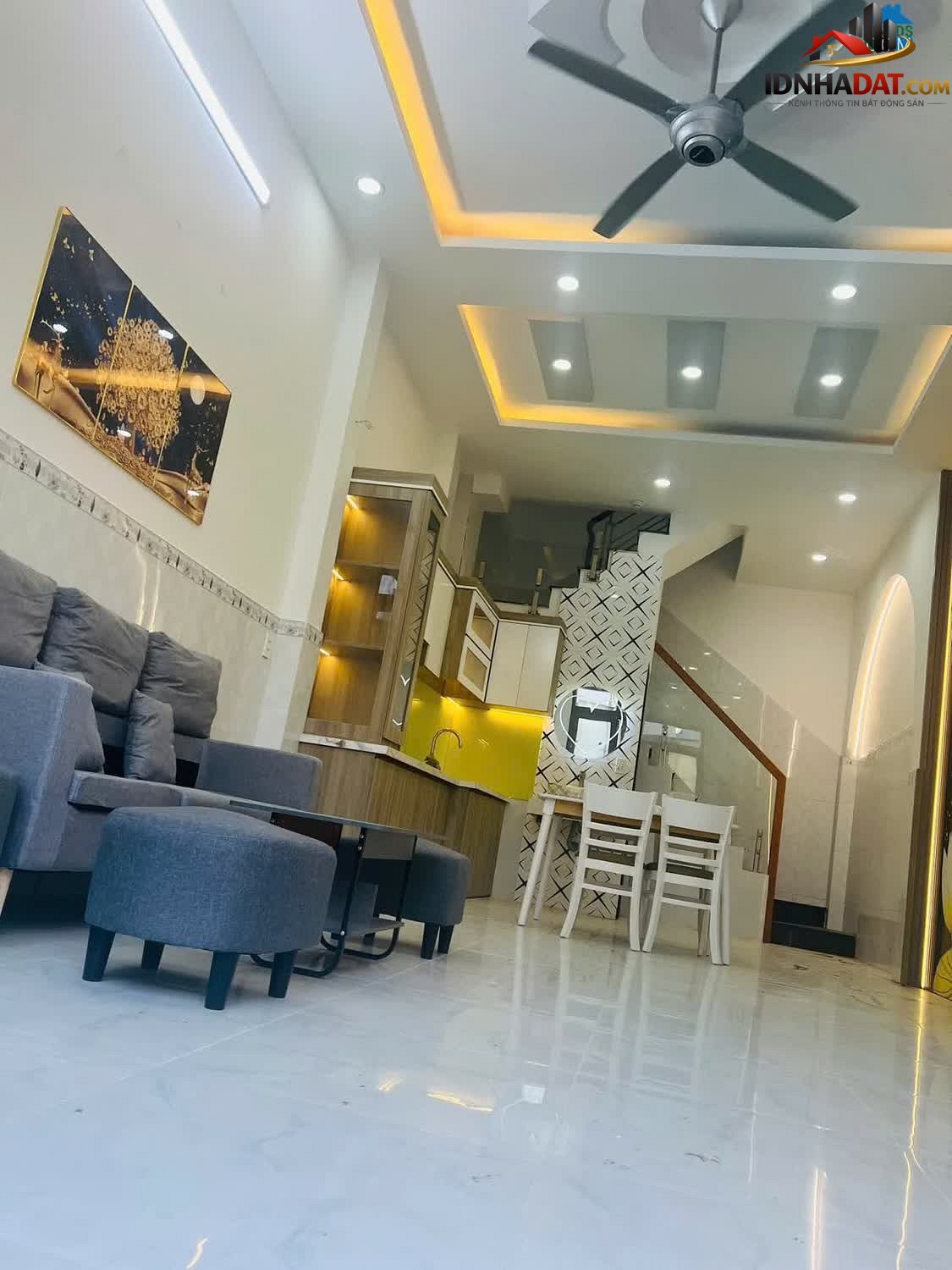 Bán nhà đất Đường Số 4 – Phường cũ Bình Hưng Hòa A Quận Bình Tân – Thành phố Hồ Chí Minh 40m² 474000000