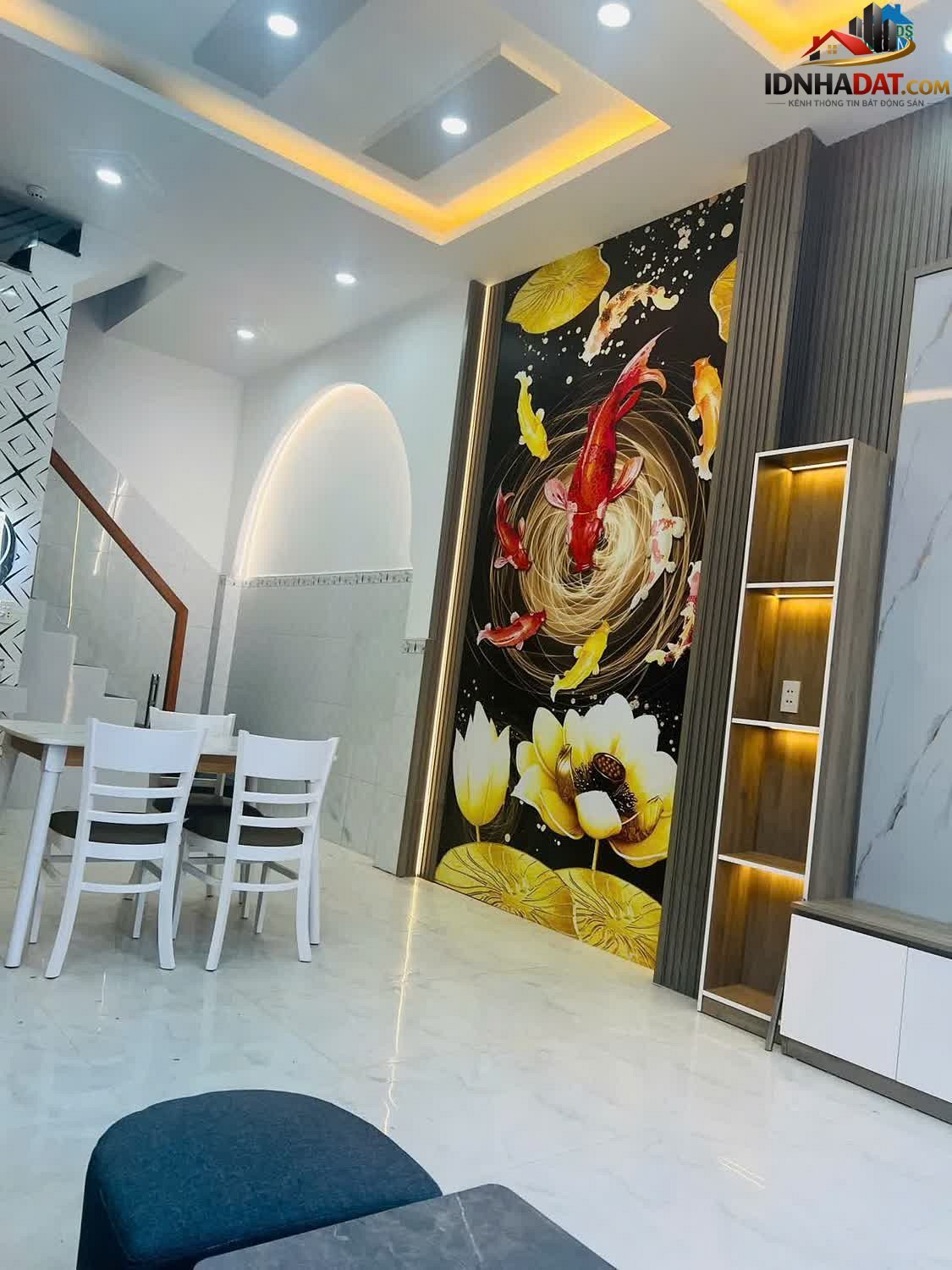 Bán nhà đất Đường Số 4 – Phường cũ Bình Hưng Hòa A Quận Bình Tân – Thành phố Hồ Chí Minh 40m² 474000000