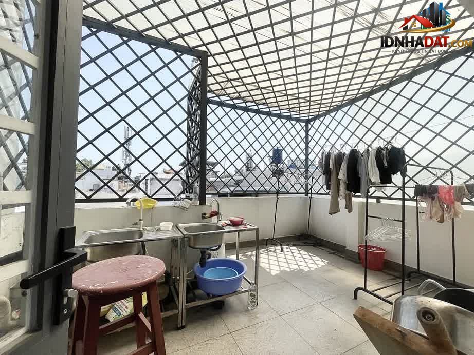 Bán nhà đất Đường Cách Mạng Tháng Tám – Phường cũ Tân Sơn Nhất Quận Tân Bình – Thành phố Hồ Chí Minh 50m2 7.35 tỷ